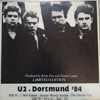 Dortmund '84 - U2
