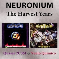 The Harvest years (Quasar 2C361 + Vuelo quimico) - NEURONIUM