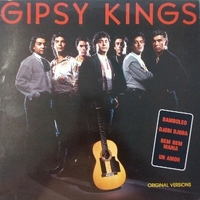 Gipsy kings - GIPSY KINGS
