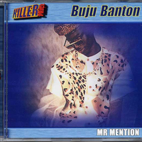 Mr. Mention - BUJU BANTON