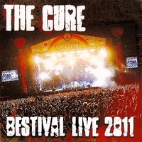 Bestival live 2011 - CURE