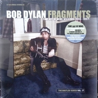 The bootleg series vol.17 - Fragments: Time out of mind session (1996-1997) - BOB DYLAN