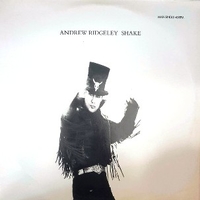 Shake (extended) \ Hangin' (extended) - ANDREW RIDGELEY
