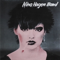 Nina Hagen band - NINA HAGEN