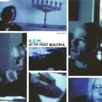 At my most beautiful (4 tracks) - R.E.M.
