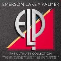 The ultimate collection - EMERSON LAKE & PALMER