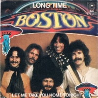 Long time \ Let me take you home tonight - BOSTON