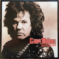 Ready for love (edit) \ Wild frontier (live) - GARY MOORE