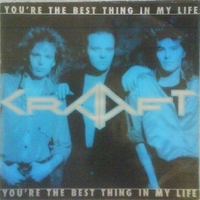 You're the best thing of my life \ Don't wanna wait no more - CRAAFT