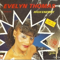 High energy (vocal+instrumental dub) - EVELYN THOMAS