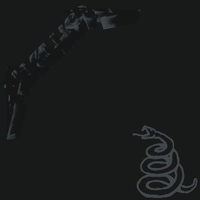 Metallica (black album) - METALLICA