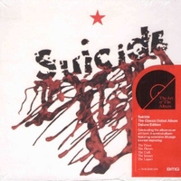 Suicide - SUICIDE