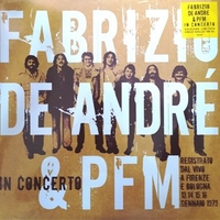 Fabrizio de Andrè in concerto - Arrangiamenti P.F.M. - FABRIZIO DE ANDRE' \ P.F.M.
