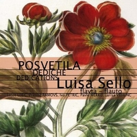 Posvetila - Dediche - LUISA SELLO