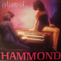 A taste of...hammond vol.1 - CLAUDIO CALZOLARI (ARTURO ZITELLI produttore)