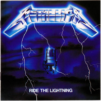 Ride the lightning - METALLICA