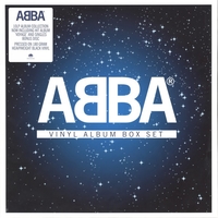 Vinyl album box set - ABBA