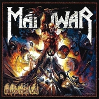 Hell on stage live - MANOWAR