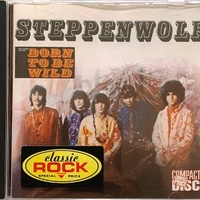 Steppenwolf - STEPPENWOLF