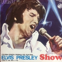 Elvis Presley show (That's the way it is) (o.s.t.) - ELVIS PRESLEY