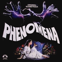 Phenomena (o.s.t.) - CLAUDIO SIMONETTI \ various