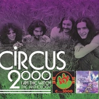 I am the witch - The anthology - CIRCUS 2000