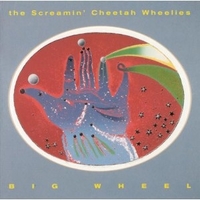 Big wheel - SCREAMIN' CHEETAH WHEELIES