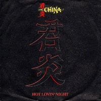Hot lovin'night \ Back to you - CHINA