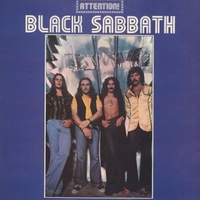 Attention! Black Sabbath volume two - BLACK SABBATH
