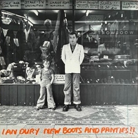 New boots and panties!! - IAN DURY & THE BLOCKHEADS