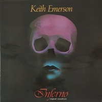 Inferno (o.s.t.) - KEITH EMERSON