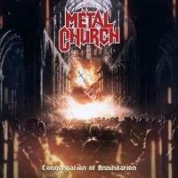 Congregation of annihilation - METAL CHURCH