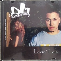 Lovin' Lola (original+instrumental) - DUKE MONTANA