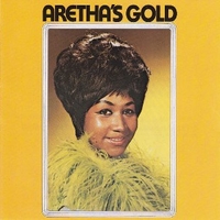 Aretha's gold - ARETHA FRANKLIN