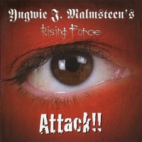 Attack!! - YNGWIE MALMSTEEN