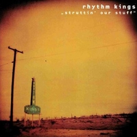 Struttin' our stuff - RHYTHM KINGS
