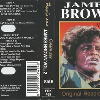 Golden age - James Brown vol.2 - JAMES BROWN