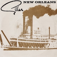 New Orleans \ Take a hold of yourself - IAN GILLAN