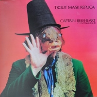 Trout mask replica - CAPTAIN BEEFHEART