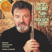 Man with the golden flute - JAMES GALWAY