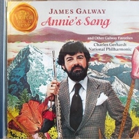 Annie's song and other Galway favorites - JAMES GALWAY
