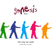 Genesis live - The way we walk volume two: the longs - GENESIS