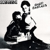 Gold ballads - SCORPIONS