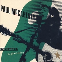 Unplugged - The official bootleg - PAUL McCARTNEY