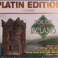 Voices of ireland - Platin edition - BRILLIANT ALL STARS