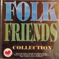 Folk friends collection - VARIOUS