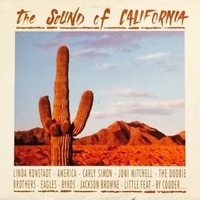 The sound of California - VARIOUS