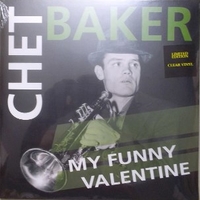 My funny Valentine - CHET BAKER