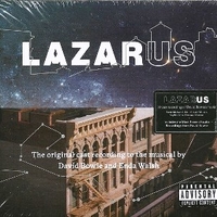 Lazarus - Original cast recording - DAVID BOWIE \ various