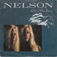 After the rain (remix) \ (It's just) desire - NELSON